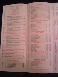 Long River Chinese Restaurant, Franklin, Indianapolis - Urbanspoon ...